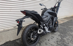 YAMAHA MT-25 RG74J