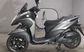YAMAHA TRICITY 155 ABS SG37J