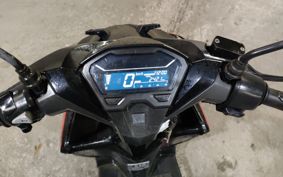 HONDA  BURR O125 JM41