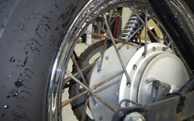 YAMAHA DRAGSTAR 250 2006 VG02J