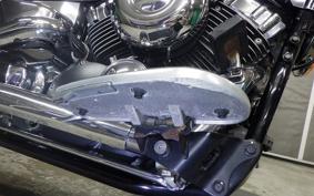 YAMAHA DRAGSTAR 400 CLASSIC 2004 VH01J