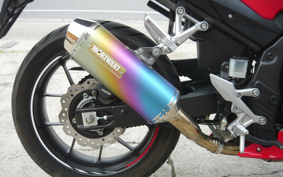 HONDA CBR400R 2022 NC56