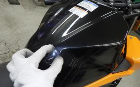 KAWASAKI Z400 Gen.2 2020 EX400G
