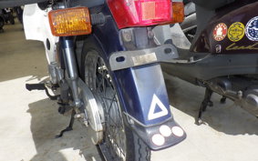 HONDA C90 SUPER CUB E HA02