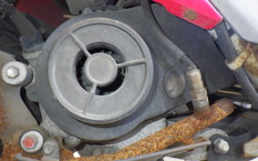 SUZUKI LET's 5 G CA47A