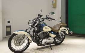 YAMAHA DRAGSTAR 250 2002 VG05J