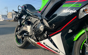 KAWASAKI NINJA 650 ABS KRT ED 2021 ER650H