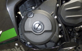 KAWASAKI NINJA 400 2023 EX400L