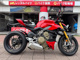 Фото Ducati STREET FIGHTER V4S 2023 с японского аукциона