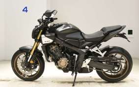 HONDA CB650R 2025 RH17