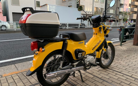 HONDA CROSS CUB JA45