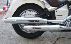 YAMAHA DRAGSTAR 400 CLASSIC 2010 VH02J