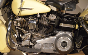 HARLEY FLH 1979 211