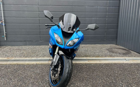 KAWASAKI NINJA ZX-6R 2009 ZX600R