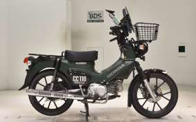 HONDA CROSS CUB 110 2003 JA60