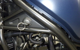HONDA REBEL 250 A 2009 MC49