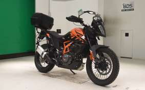 KTM 390 ADVENTURE 2023