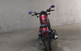 HONDA REBEL 250 S MC49