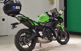 KAWASAKI NINJA 650 A 2018 ER650H