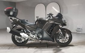 KAWASAKI 1400 GTR ZGT40C