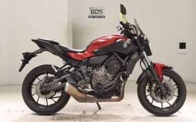 YAMAHA MT-07 ABS 2016 RM07J