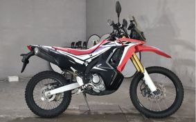 HONDA CRF250 RALLY  MD44