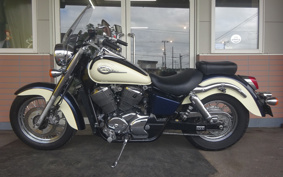 HONDA SHADOW 400 1999 NC34