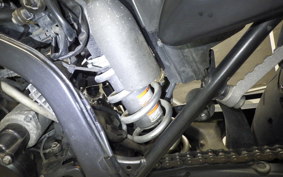 KAWASAKI KLX250D TRACKER X 2015 LX250V