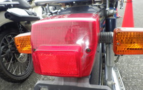 HONDA C50 SUPER CUB E C50