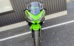 KAWASAKI NINJA 400 2022 EX400G