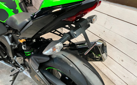 KAWASAKI NINJA ZX-6R 2022 ZX636G