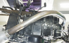 YAMAHA TW225 2009 DG09J