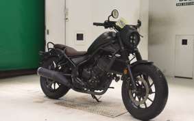HONDA REBEL 250 S 2021 MC49