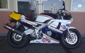 HONDA CBR400RR 1990 NC29