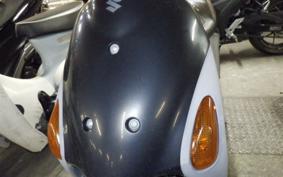 SUZUKI LET's 4 CA45A