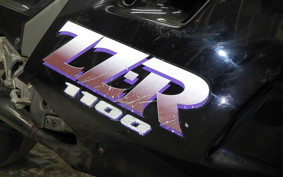 KAWASAKI ZZ1100 NINJA R 1991 ZXT10C