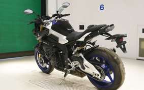 YAMAHA MT-10 SP 2017 RN50J