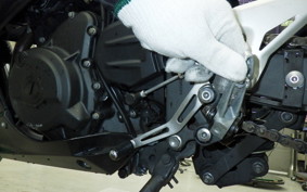 KAWASAKI NINJA 250 1996 EX250P