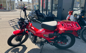 HONDA CT125 HUNTER CUB JA55