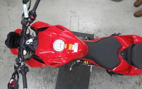 DUCATI ストリート FIGHTER V2S 2025