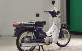 SUZUKI BIRDIE 50 E 2006 BA14A