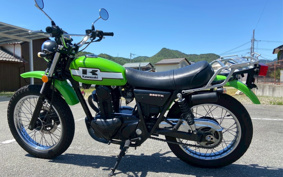 KAWASAKI 250TR BJ250F