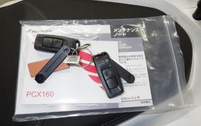 HONDA PCX 160 2022 KF47