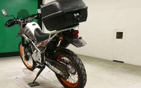 YAMAHA SEROW 250 Gen.2 2009 DG17J