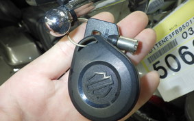 HARLEY FLHTKSE 1800CVO 2014