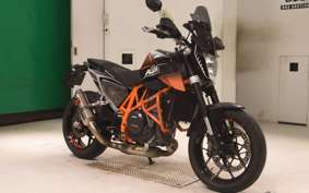 KTM 690 DUKE 2013