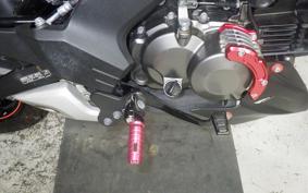 KAWASAKI Z125 PRO BR125H