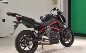 KAWASAKI ER400 N 2012 ER400B