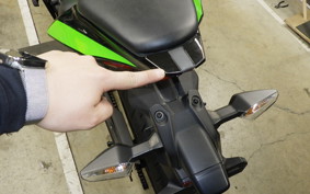 KAWASAKI ZX-25R ZX250E