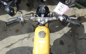 HONDA APE 50 AC16